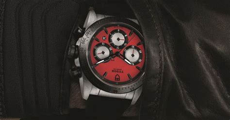 Tudor launch Ducati